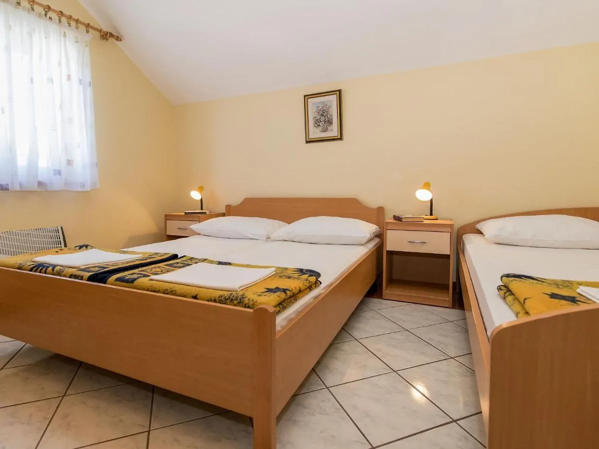 Apartment Villa Anna - Jad113 By Interhome Jadranovo