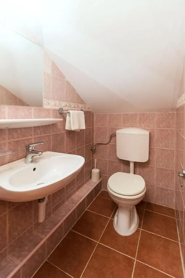 Apartment Villa Anna - Jad113 By Interhome Jadranovo