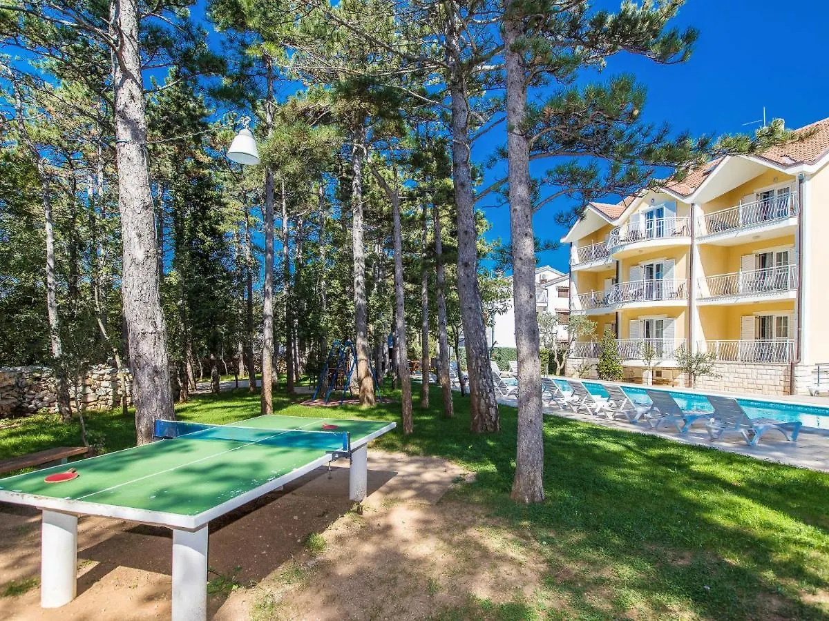 Apartment Villa Anna - Jad113 By Interhome Jadranovo Chorvatsko