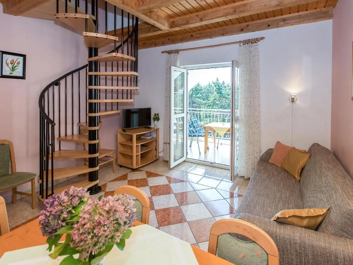 Apartment Villa Anna - Jad113 By Interhome Jadranovo 0*,  Croatia