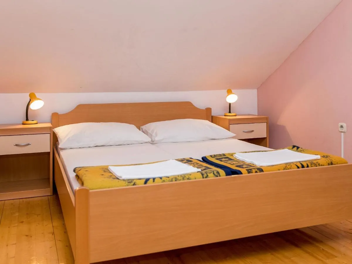Apartment Villa Anna - Jad113 By Interhome Jadranovo