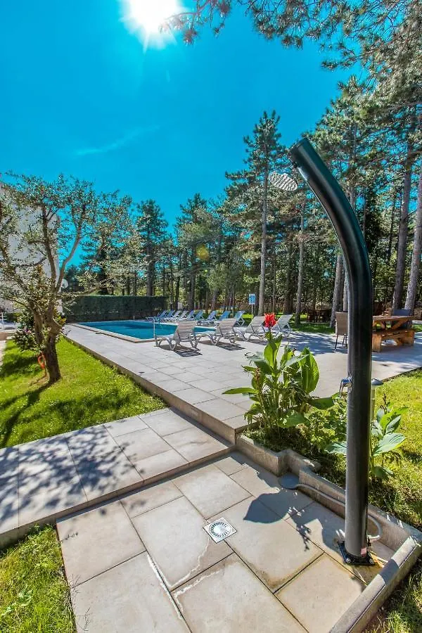 Apartment Villa Anna - Jad113 By Interhome Jadranovo