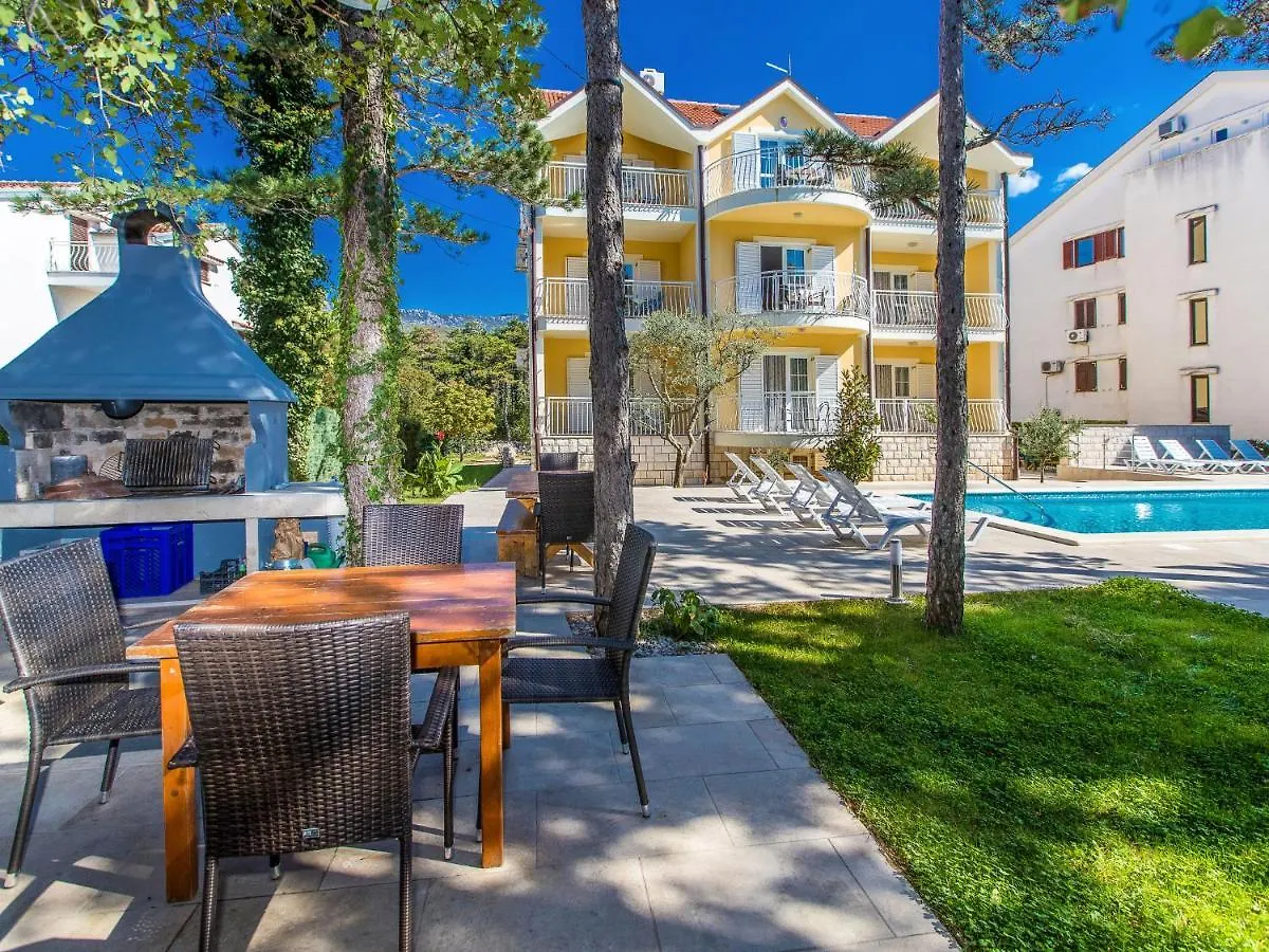Apartment Villa Anna - Jad113 By Interhome Jadranovo