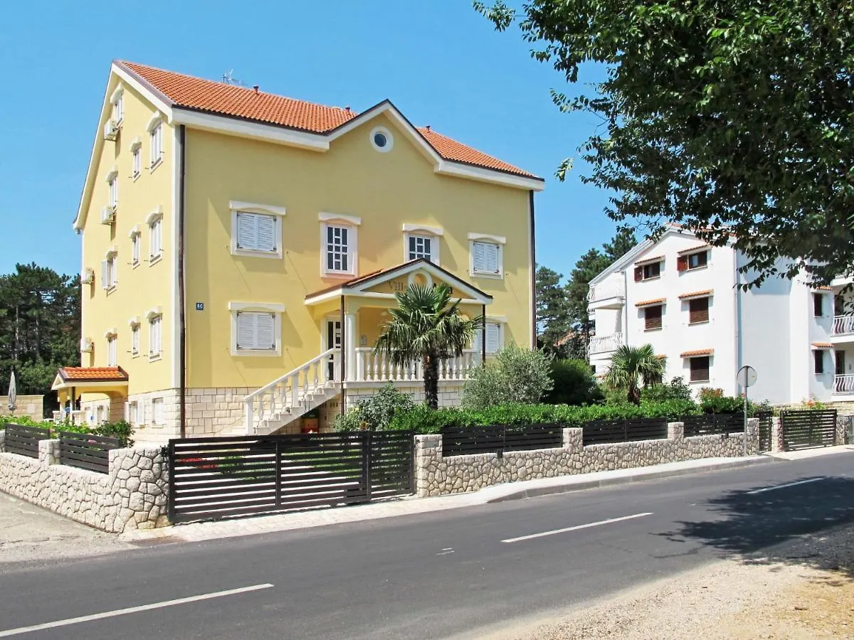 Apartment Villa Anna - Jad113 By Interhome Jadranovo 0*,