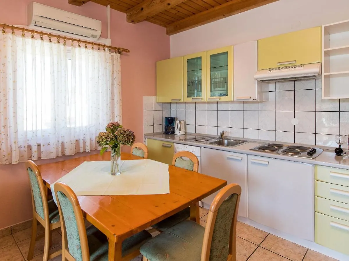 Apartment Villa Anna - Jad113 By Interhome Jadranovo 0*,