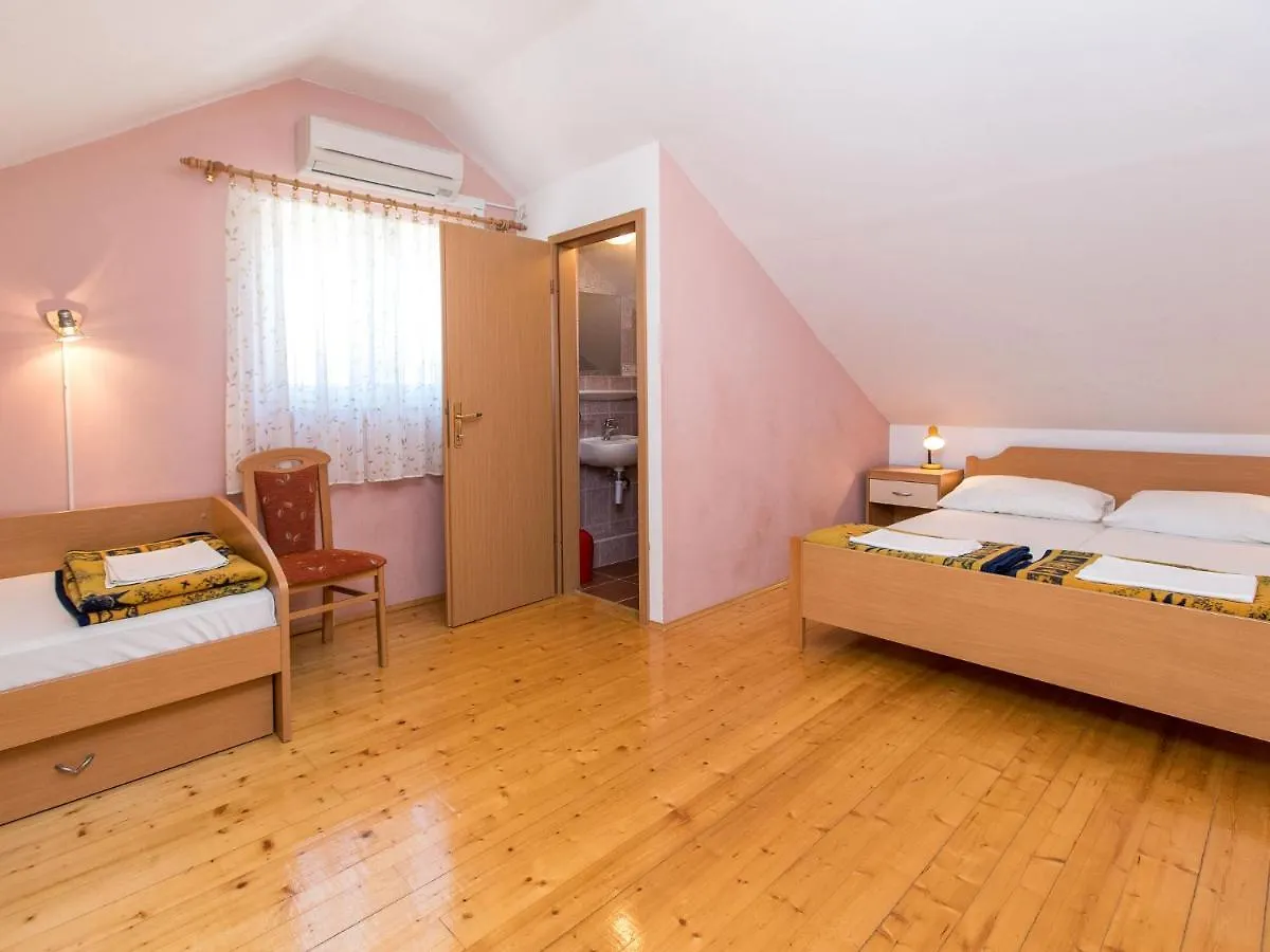 Apartment Villa Anna - Jad113 By Interhome Jadranovo
