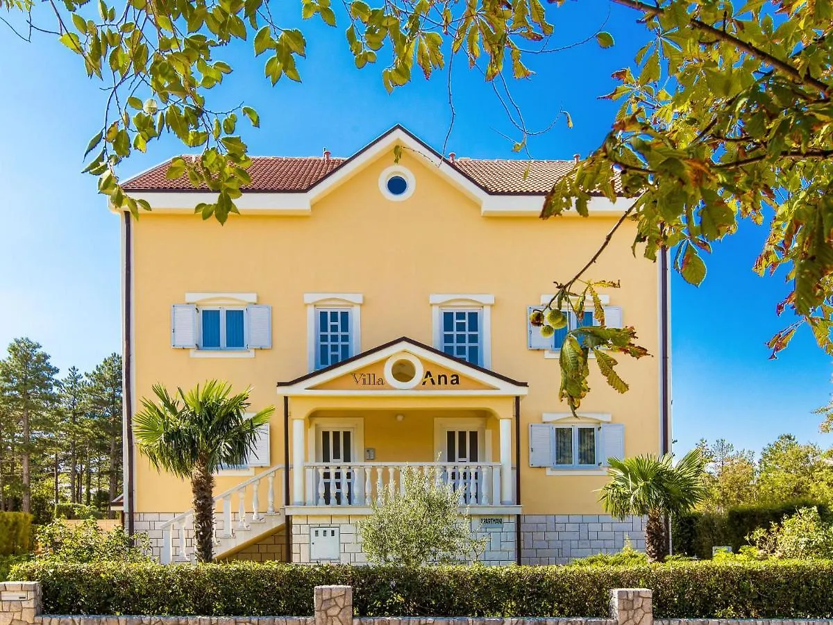 Apartment Villa Anna - Jad113 By Interhome Jadranovo