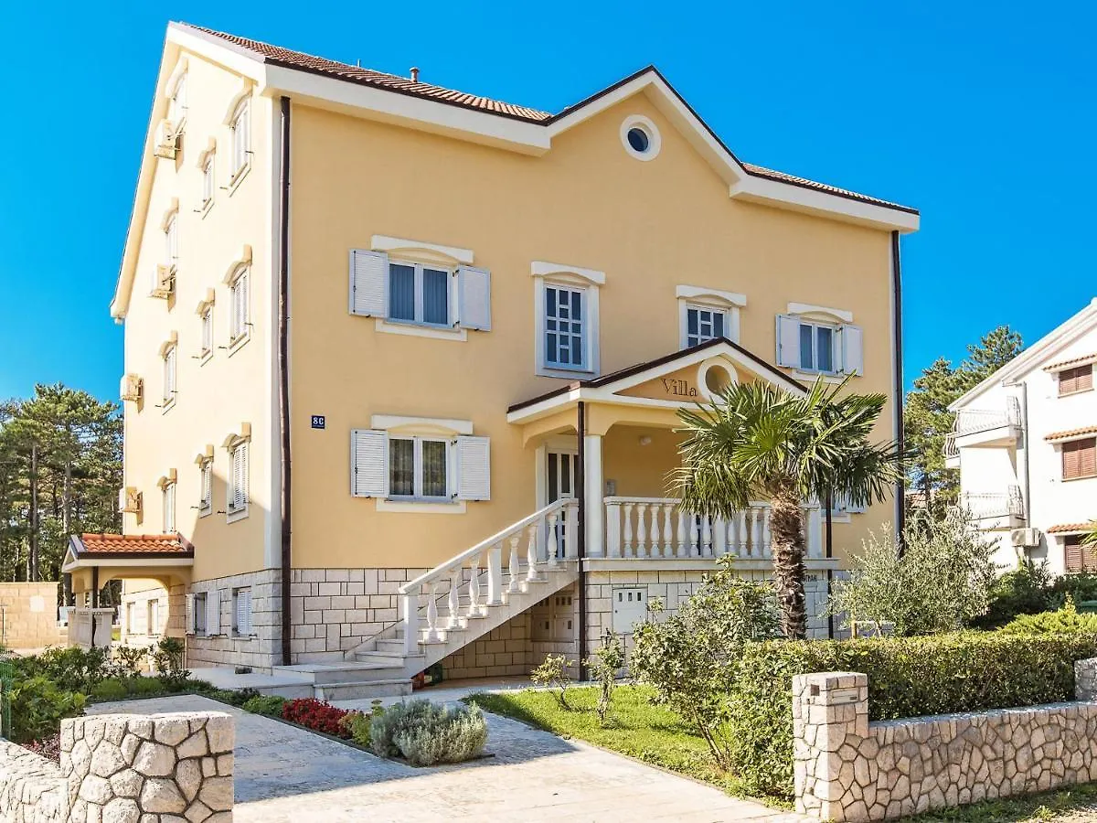 Apartment Villa Anna - Jad113 By Interhome Jadranovo