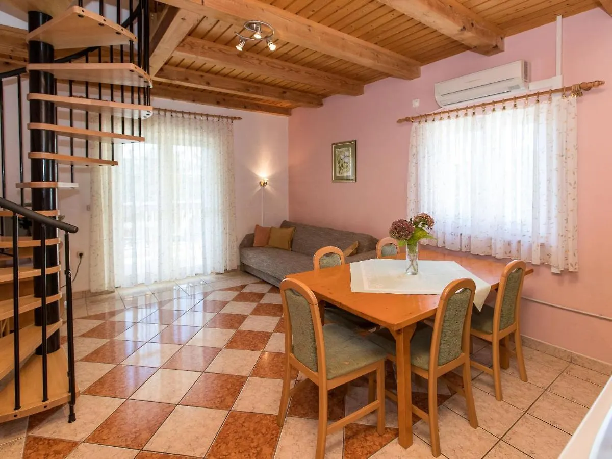 Apartment Villa Anna - Jad113 By Interhome Jadranovo