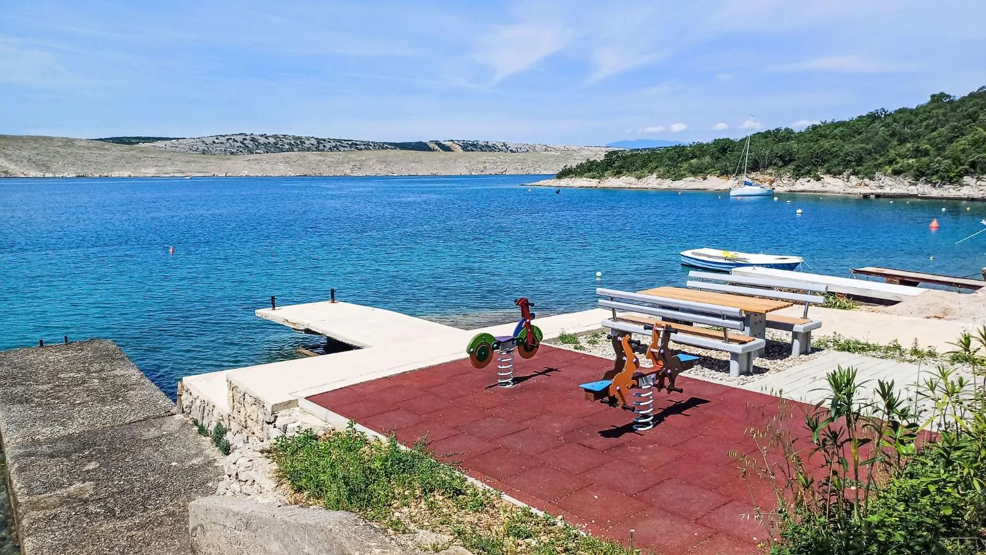 Apartment Villa Anna - Jad113 By Interhome Jadranovo