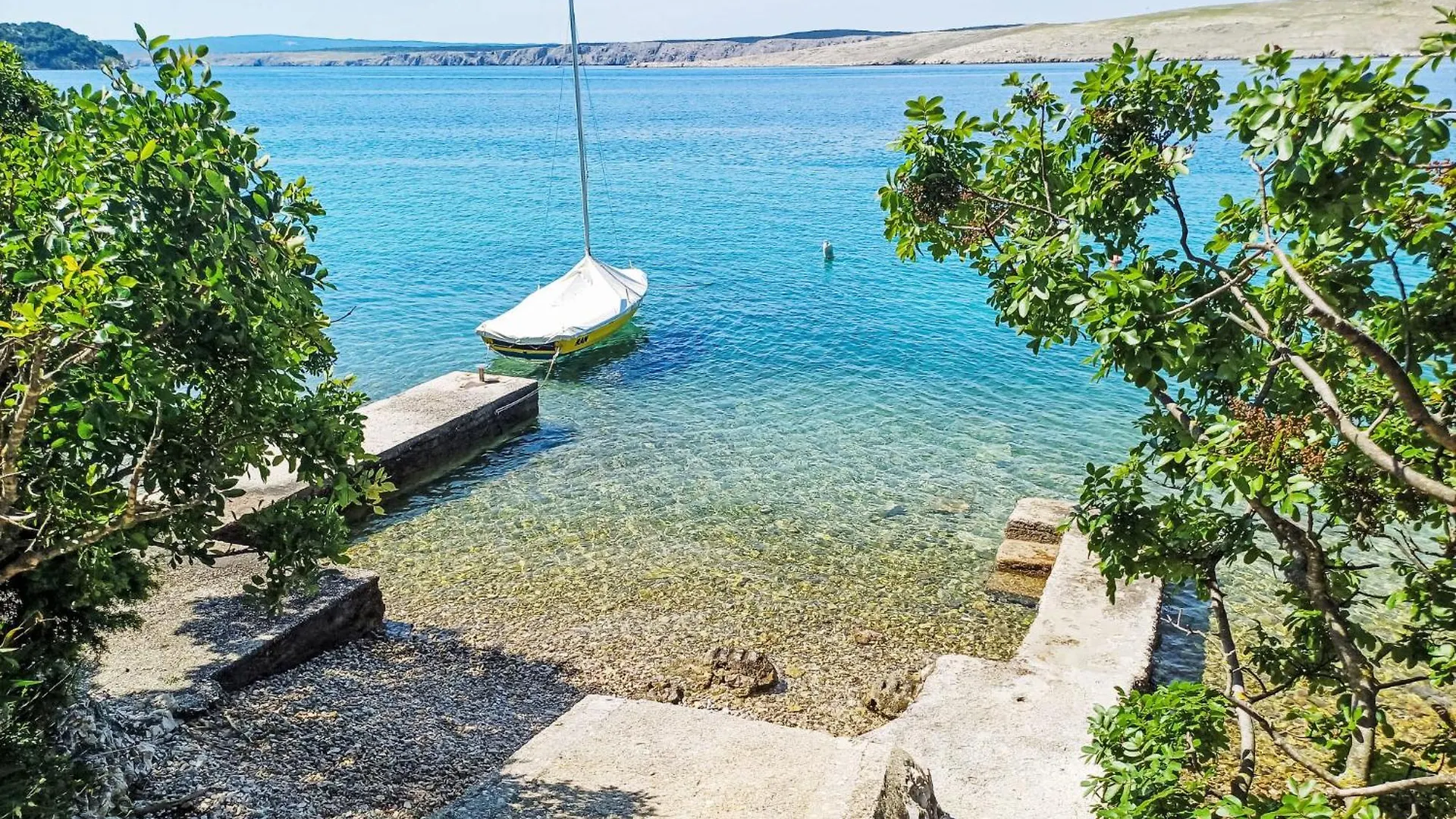 Apartment Villa Anna - JAD113 Jadranovo Croazia
