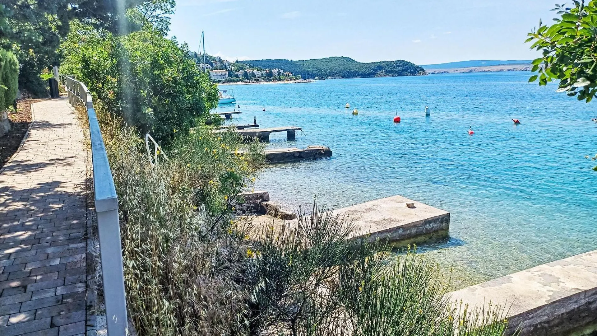 Apartment Villa Anna - JAD113 Jadranovo